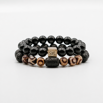 The grounded path stack