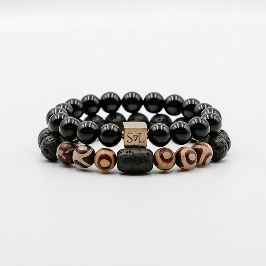 The grounded path stack