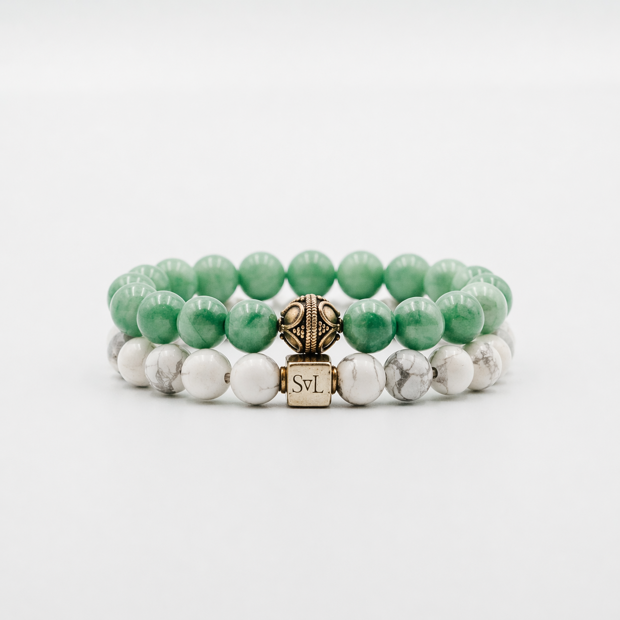 Clarity & luck stack