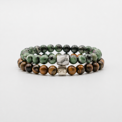 Genesis of courage stack