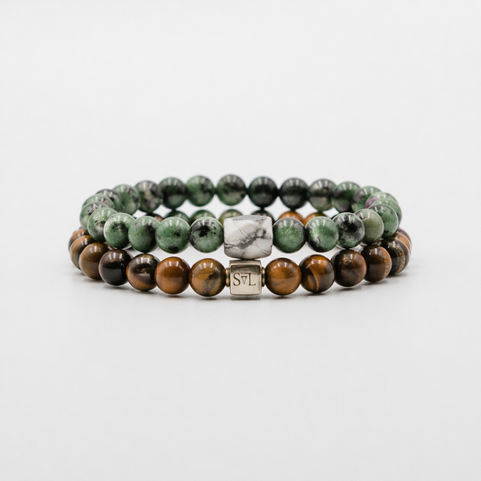 Genesis of courage stack