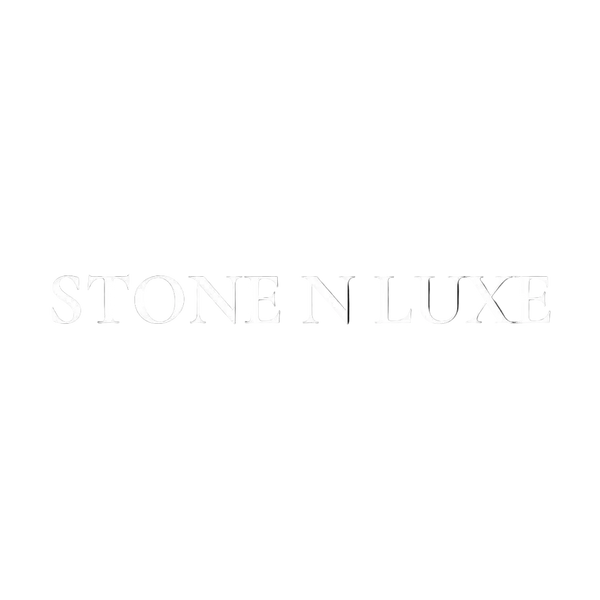 Stone and luxe
